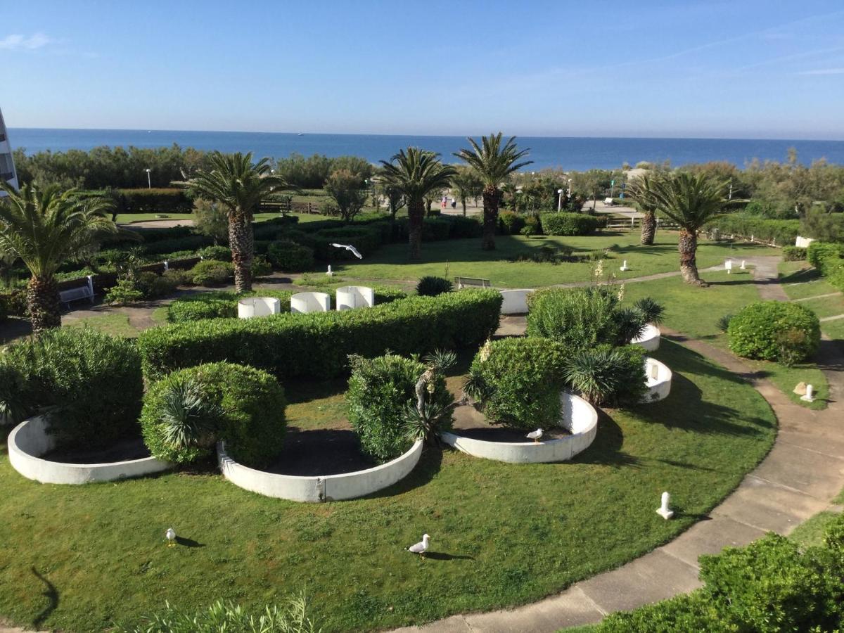 Vittoria Immobilier 11 - Reglement Sur Place - Cheques Vacances Acceptes لا غراند موت المظهر الخارجي الصورة
