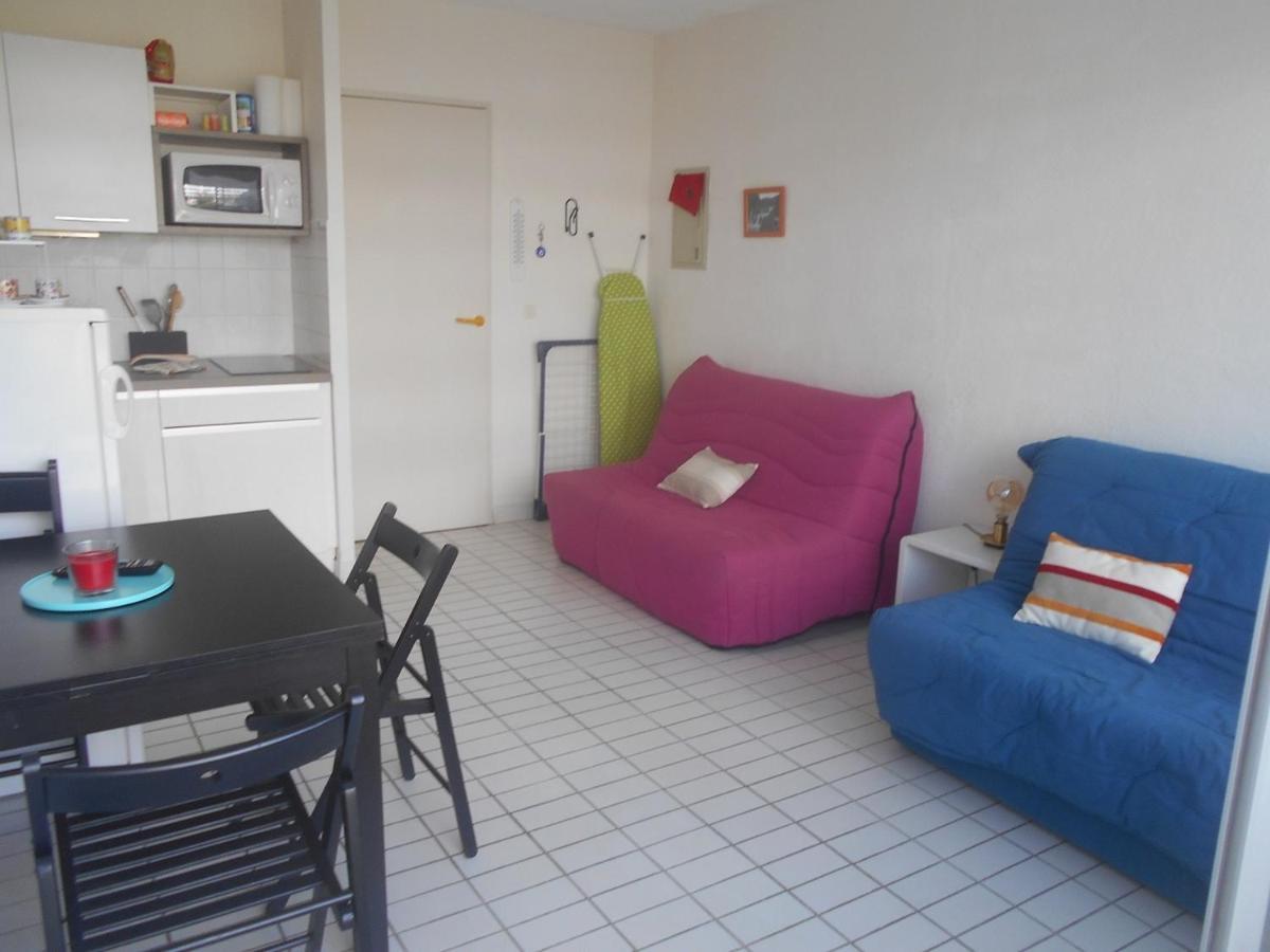 Vittoria Immobilier 11 - Reglement Sur Place - Cheques Vacances Acceptes لا غراند موت الغرفة الصورة