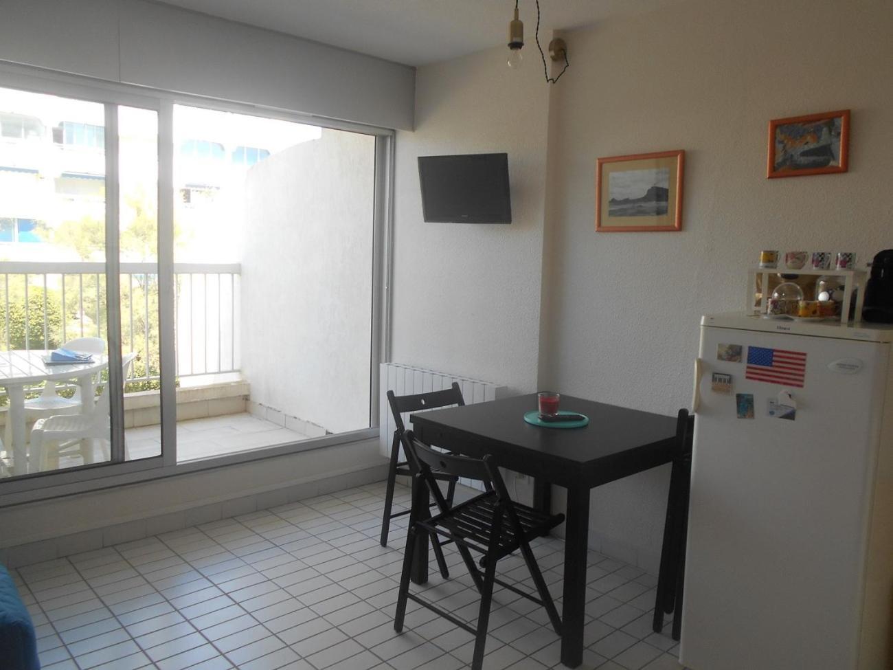 Vittoria Immobilier 11 - Reglement Sur Place - Cheques Vacances Acceptes لا غراند موت الغرفة الصورة