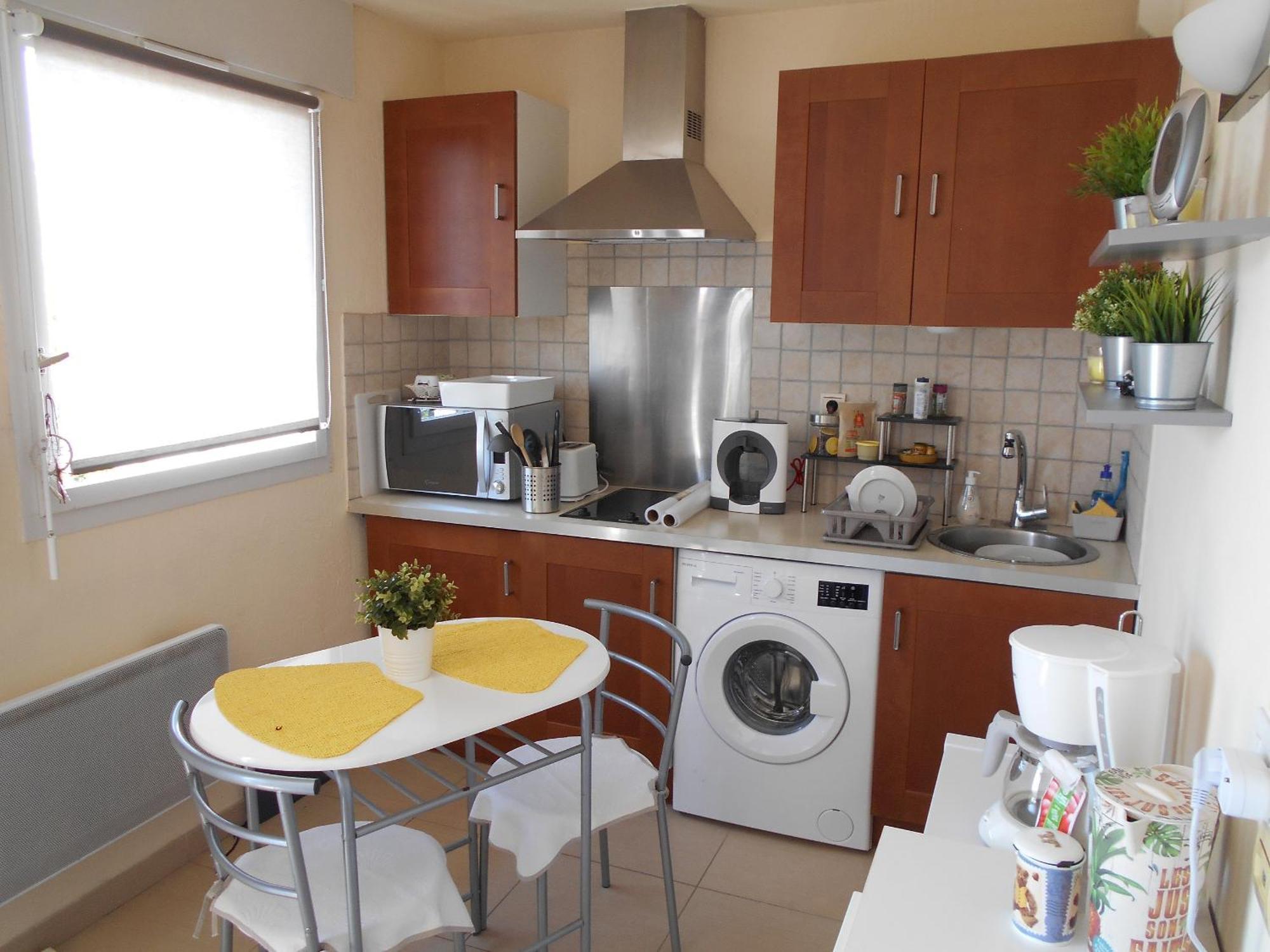 Vittoria Immobilier 11 - Reglement Sur Place - Cheques Vacances Acceptes لا غراند موت الغرفة الصورة