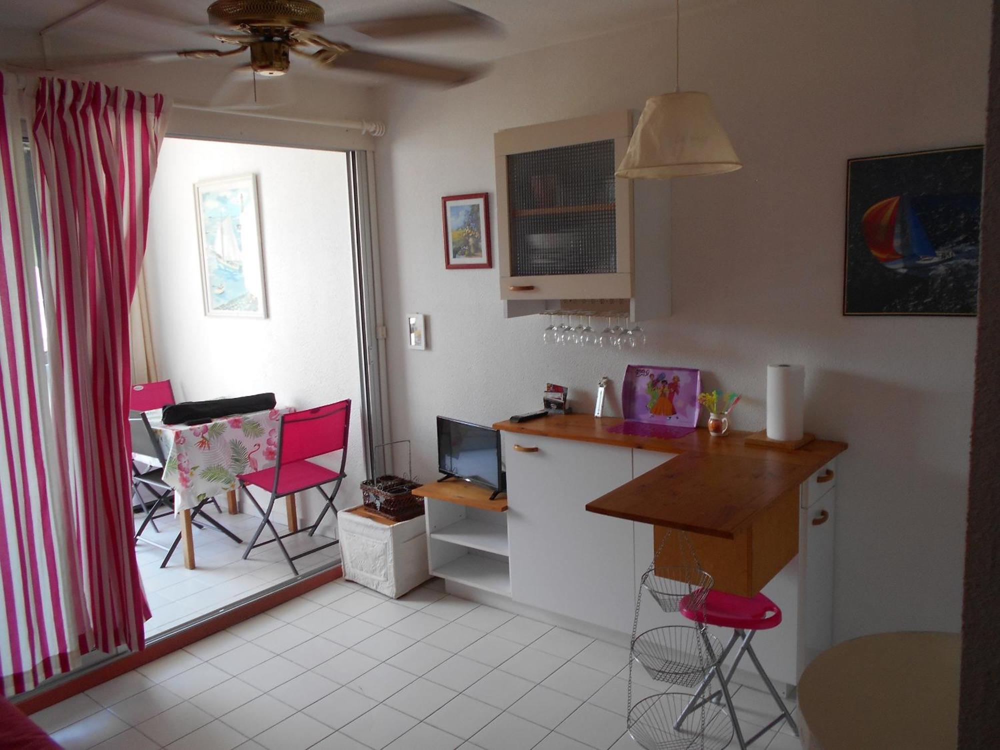 Vittoria Immobilier 11 - Reglement Sur Place - Cheques Vacances Acceptes لا غراند موت الغرفة الصورة