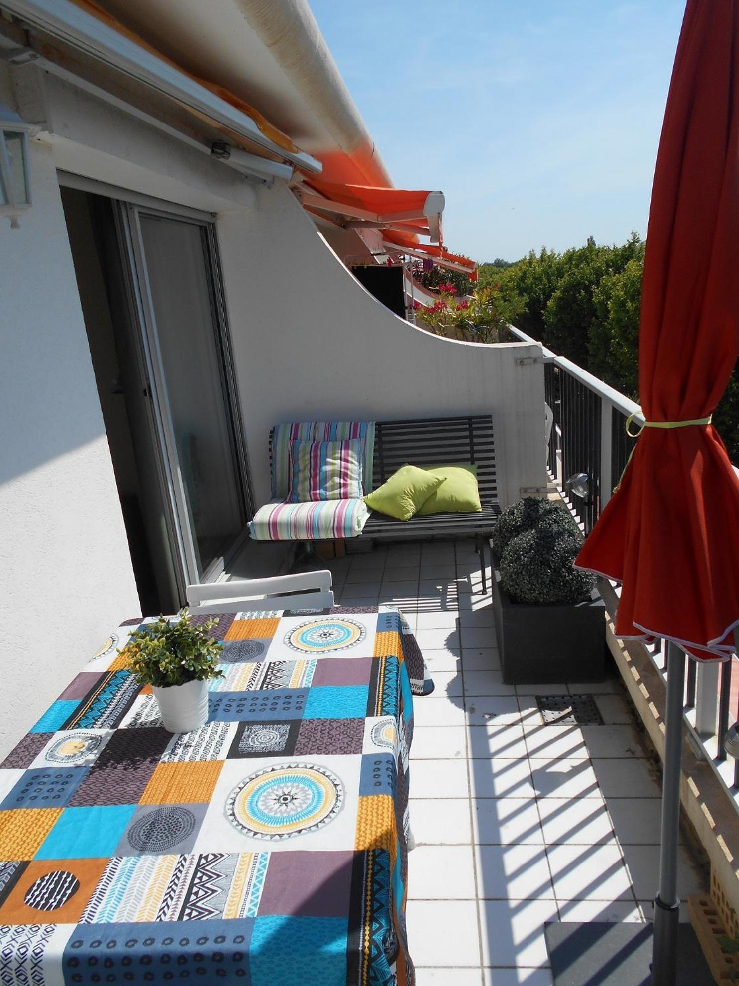Vittoria Immobilier 11 - Reglement Sur Place - Cheques Vacances Acceptes لا غراند موت الغرفة الصورة