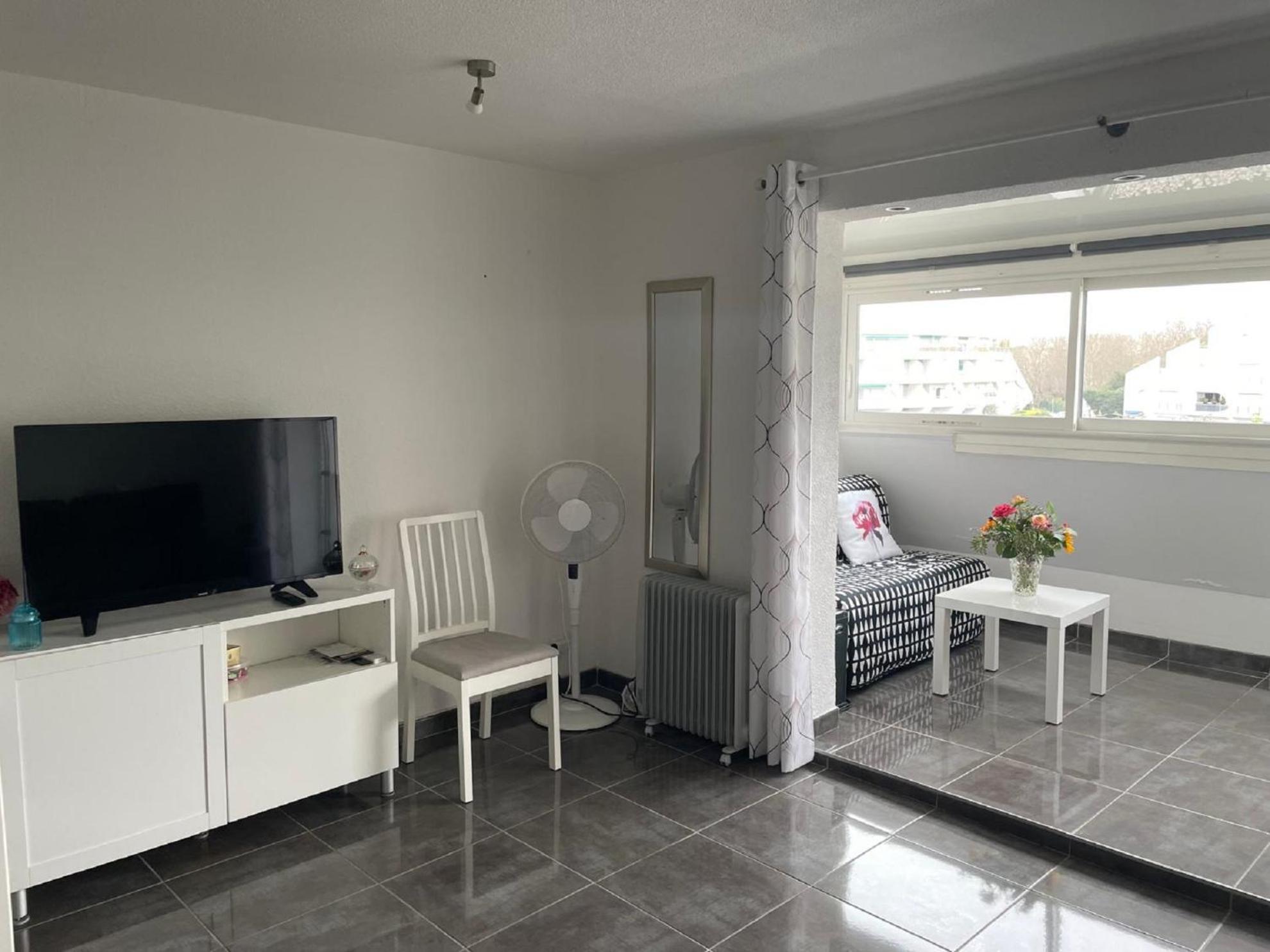 Vittoria Immobilier 11 - Reglement Sur Place - Cheques Vacances Acceptes لا غراند موت الغرفة الصورة