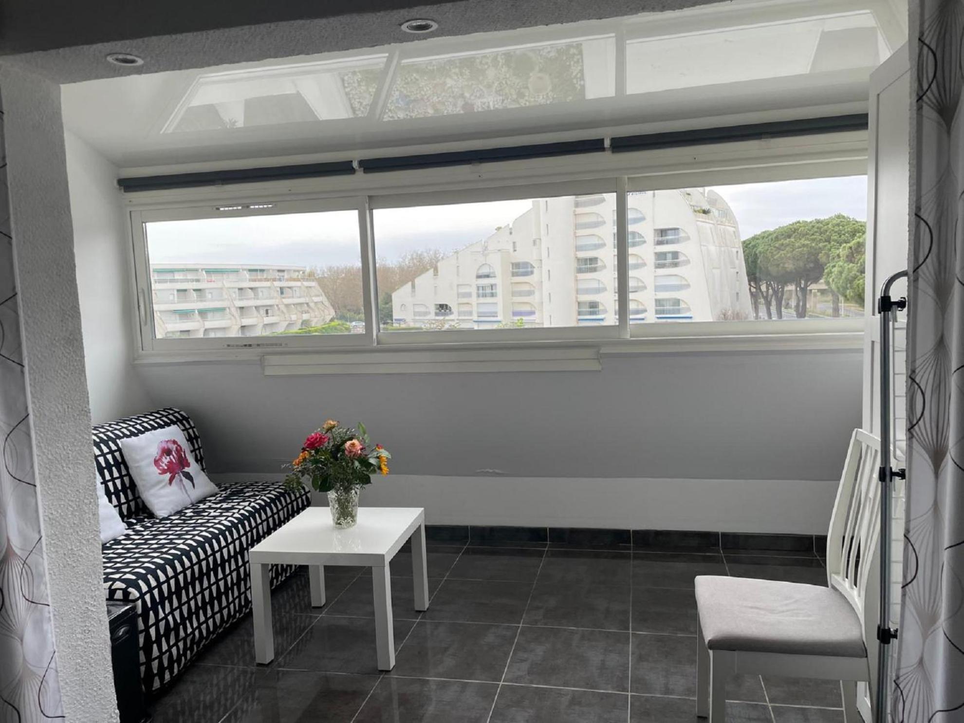 Vittoria Immobilier 11 - Reglement Sur Place - Cheques Vacances Acceptes لا غراند موت الغرفة الصورة