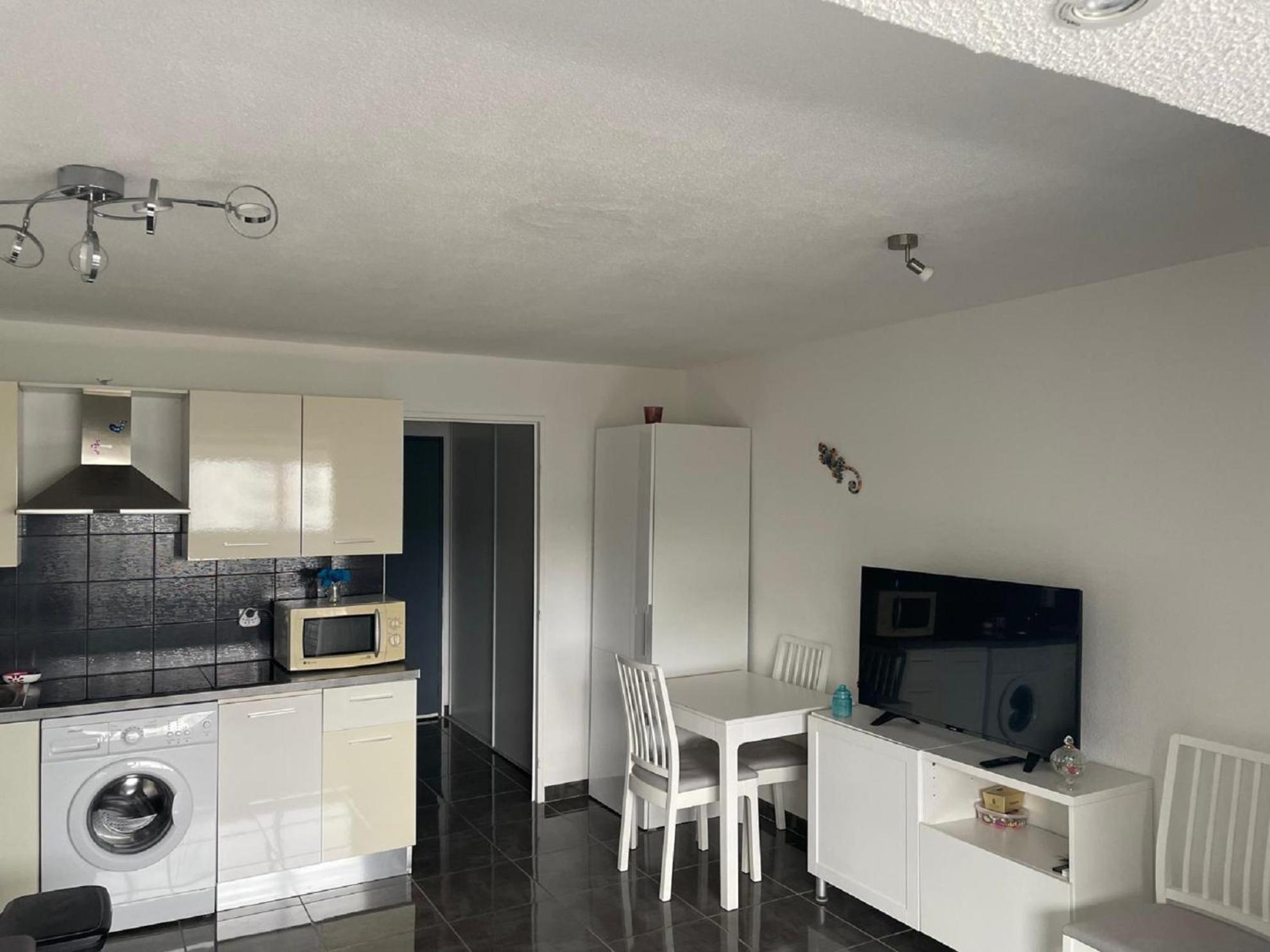 Vittoria Immobilier 11 - Reglement Sur Place - Cheques Vacances Acceptes لا غراند موت الغرفة الصورة