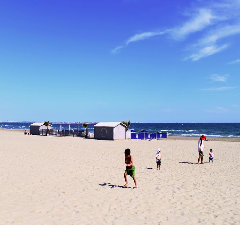 Vittoria Immobilier 11 - Reglement Sur Place - Cheques Vacances Acceptes لا غراند موت المظهر الخارجي الصورة