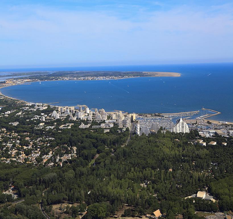 Vittoria Immobilier 11 - Reglement Sur Place - Cheques Vacances Acceptes لا غراند موت المظهر الخارجي الصورة